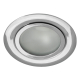 KANLUX Svítidlo CT-2116-BC 10W G4 12V halogenové podhledové pevné IP20 chrom