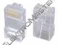 Konektor RJ45 8p8c Cat.5e nest.pro lanko