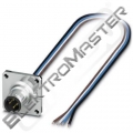 Konektor SACC-SQ-M12MS-4CON-20/0,5