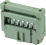 Konektor SEK-18 ZGL 06P PL3