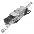 Konektor Weidmuller IE-PS-RJ45-FH-BK