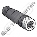 Konektor XZCC20FDM30B