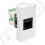 KOPOS Zásuvka 45x22,5 RJ45 datová
