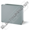 Krabice ALUBOX 140x115x60mm IP66