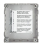 Krabice BTICINO 350110 inst.do zdi 1M