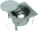Krabice DEHN 549090 nerez