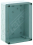 Krabice PS 2518-11-tm 254x180x111mm