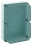 Krabice PS 3625-16-to 361x254x165mm