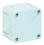 Krabice PS 77-6-o 65x65x57mm