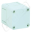 Krabice PS 77-8-o 65x65x81mm