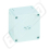Krabice PS 99-8-o 94x94x81mm