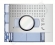 Kryt BTICINO 351221 2T/2SL KOV
