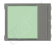 Kryt BTICINO 352205