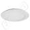 LEDMED Svítidlo LED 12W 1020lm 3000K THIN downlight čtverec IP20