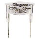 LEGRAND Doutnavka GALEA 7758970,5mA 230V Z