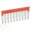 LEGRAND Hřeben VIKING 37501 10 svorek,šířka 5mm