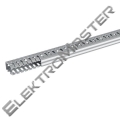 LEGRAND Kanál 636001 LINA25 2000x25x40mm šedý