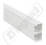 LEGRAND Kanál DLP-S45 včetně víka, 130X50, PVC, bílá, délka 2m