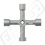 LEGRAND Klíč MARINA 2 36842 MULTI