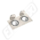 LEGRAND Kryt 089702 IP44 2x2M NEREZ
