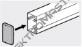LEGRAND Kryt 638025 DLP-S koncový