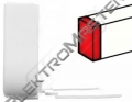 LEGRAND Kryt DLP 10704 65x105 koncový