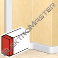 LEGRAND Kryt DLP 10708 koncový
