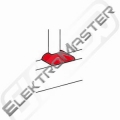 LEGRAND Kryt DLP 10733 odbočný