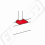 LEGRAND Kryt DLP 10733 odbočný