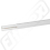 LEGRAND Lišta DLPLUS 32x20, včetně víka, IP40, bílá, délka 2,1m