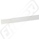 LEGRAND Lišta DLPLUS 40x12,5, včetně víka, IP40, bílá, délka 2,1m