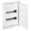 LEGRAND Skříň 001432 NEDBOX 2x12+2TE zapuštěná IP30 bílá