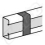 LEGRAND Spojka LEGRAND 638046 DLP-S 130x50