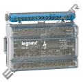 LEGRAND Svorka 4845 modrá 16x16+1x25mm