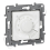 LEGRAND Termostat NILOÉ 764587 bílá