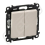 LEGRAND Vypínač VALENA LIFE 752205 č.5 béžová