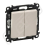 LEGRAND Vypínač VALENA LIFE 752208 č.6+6 béžová