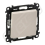 LEGRAND Vypínač VALENA LIFE 752211 NO-NC béžový