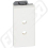 LEGRAND Zásuvka MOSAIC 77150 MN 2P 1M