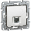 LEGRAND Zásuvka NILOÉ 664773 RJ45 cat.6 UTP bílá
