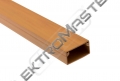 Lišta EIP 60x40 vkládací im.sv.dřeva 2m