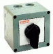 LOVATO Spínač 7GN3292P 32A 4P vačkový, vyp. 0-1
