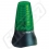 Maják LEDD125-04-04 230VAC LED zelený