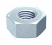 Matice M 10 6-hr.pozink (50ks)