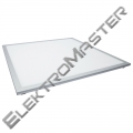MCLED Panel LED OFFICE 40W 4000lm 4000K 595x595mm, včetně driveru nestmívatelný stříbrná
