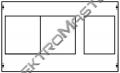 Modul ABB MT 342 pro 3x XLP1, proj.