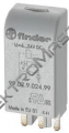 Modul FINDER 99.02 6-24V AC/DC LED
