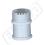 Modul TWS akustický 12-48VAC/DC černá