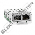 Modul VW3A3616 komunikační Ethernet IP