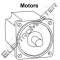 Motor ILE2K661PC1A3 kompaktní synchronní